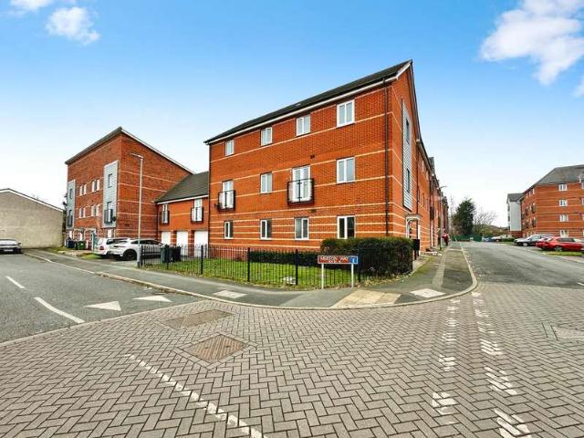 Apartment for sale in Darlaston, Walsall