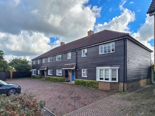 Apartment for sale in Maulden, Central Bedfordshire