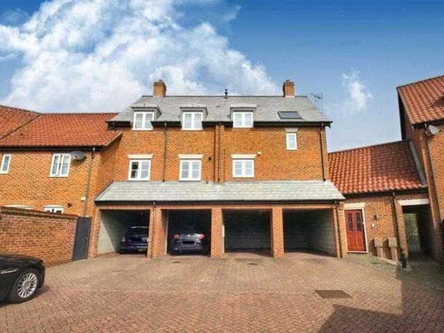 Apartment for rent in Sprowston, Broadland