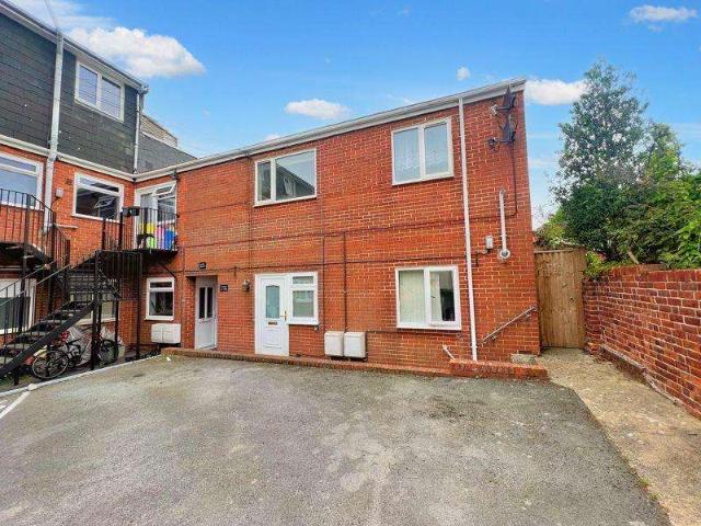 Apartment for sale in Melcombe Regis, Weymouth