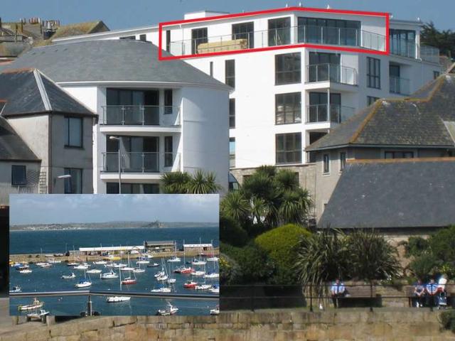 Apartment for sale in Treneere, Penzance