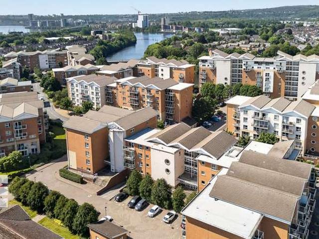 Apartment for sale in City Centre, Falcon Lodge