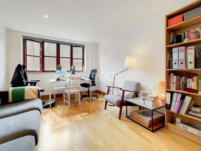 Apartment for rent in St. George in the East, Wapping
