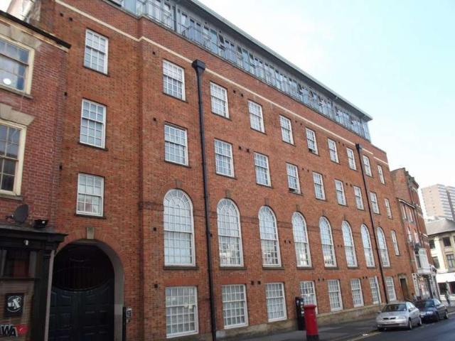Apartment for sale in Rainbow Quarter, City of Nottingham