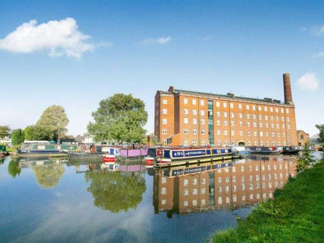 Apartment for sale in Hurdsfield, Macclesfield