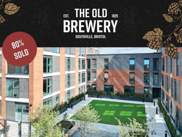Apartment for sale in Feckenham, City Of Bristol