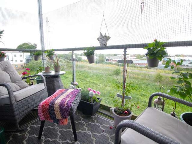 Apartment for sale in Eastgate, Peterborough