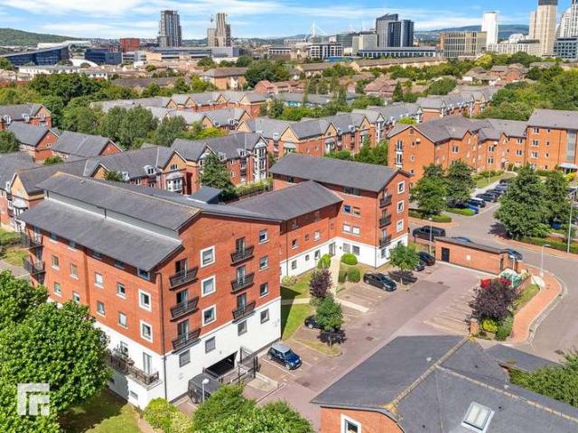 Apartment for sale in City Centre, Falcon Lodge