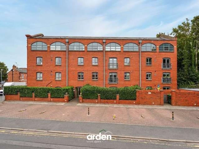Apartment for sale in Barbourne, Worcester