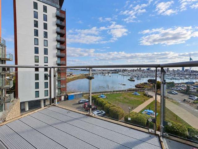 Apartment for rent in Priddy's Hard, Gosport