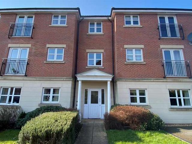 Apartment for sale in Sunny Hill, East Midlands