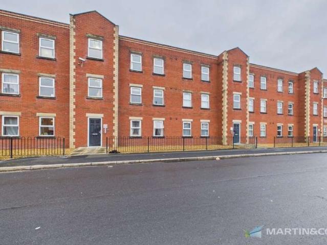 Apartment for sale in Blackpool