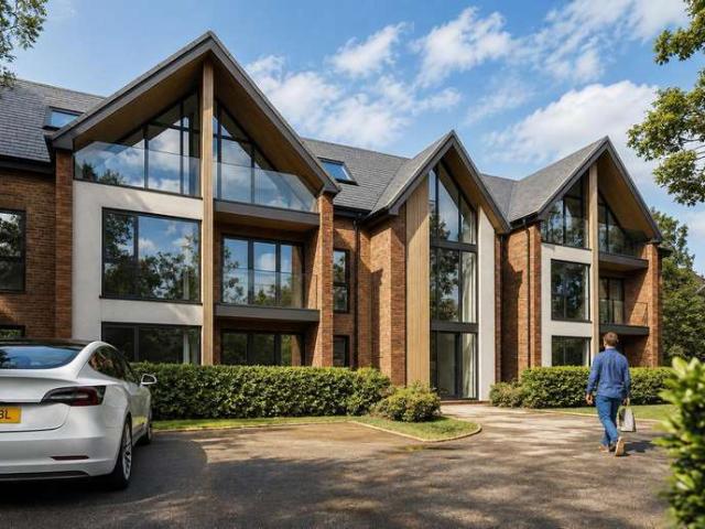 Apartment for sale in Heswall, Wirral