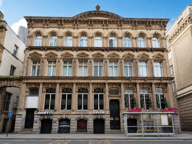 Apartment for sale in Cavern Quarter, Calderstones