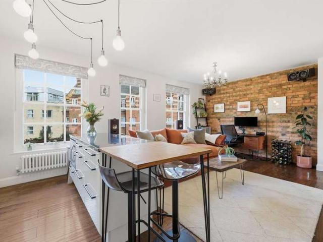 Apartment for sale in Spitalfields, Whitechapel