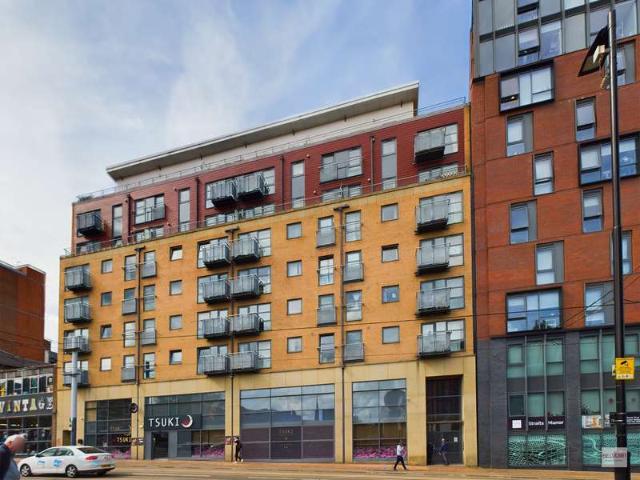 Apartment for sale in City Centre, South Yorkshire
