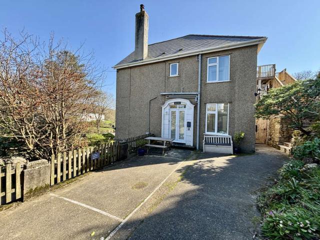 Apartment for sale in Porthcurno, Cornwall