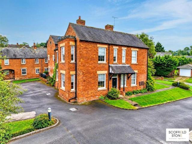 Apartment for sale in Heathtop, South Derbyshire