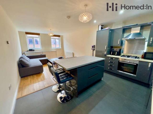 Apartment for sale in New Town, Horsham