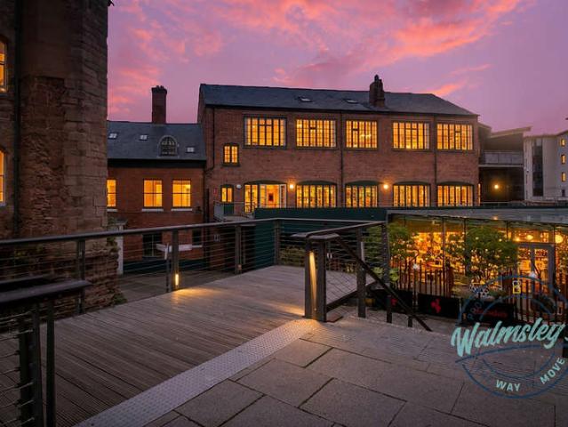 Apartment for sale in Hillfields, West Midlands