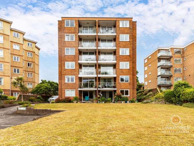 Apartment for sale in Upper Parkstone, Poole