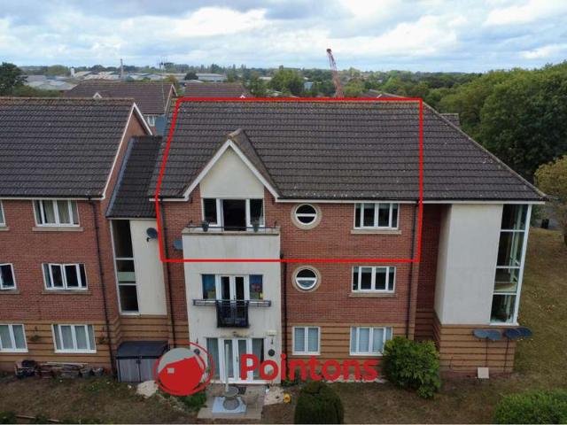 Apartment for sale in Longford, West Midlands