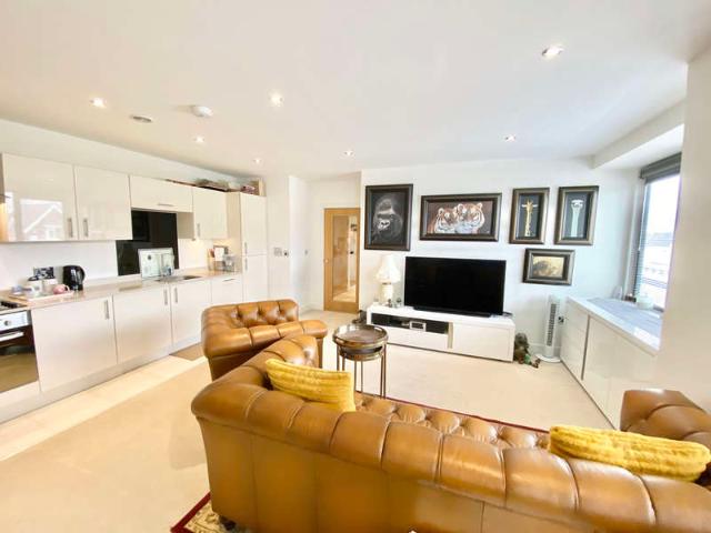 Apartment for sale in Longfleet, Poole