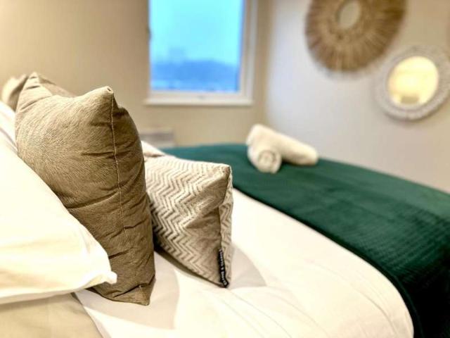 Apartment for rent in Cardiff International Sports Village, Falcon Lodge