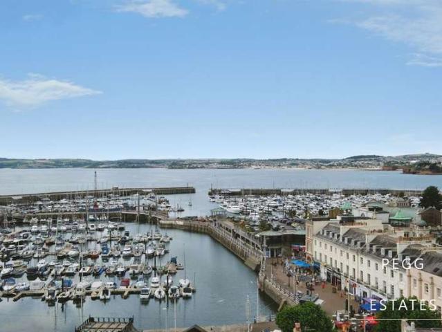 Apartment for sale in Ellacombe, Babbacombe