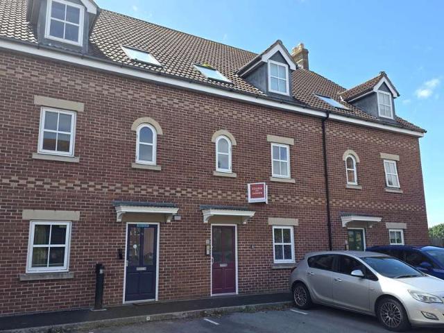 Apartment for sale in Beckery, Glastonbury