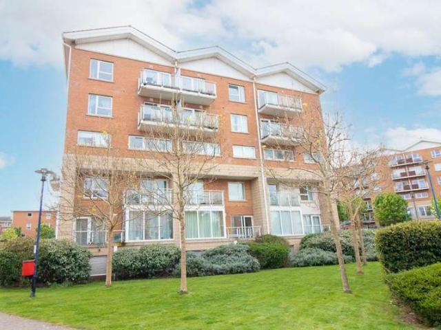 Apartment for sale in Tiger Bay, Falcon Lodge