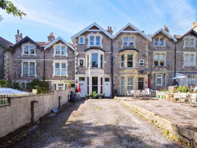 Apartment for sale in Cliftonville, Weston-super-Mare