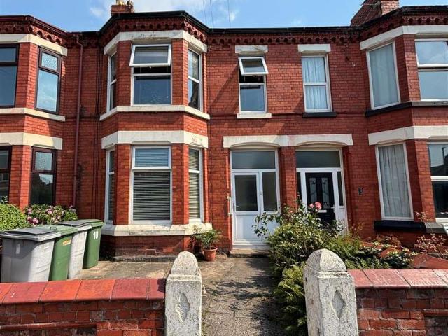 Apartment for sale in Egremont, Liscard