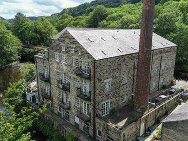 Apartment for sale in Hebden Bridge, Birchcliffe