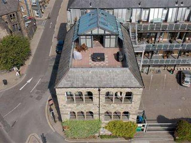 Apartment for sale in Hebden Royd, Hebden Bridge