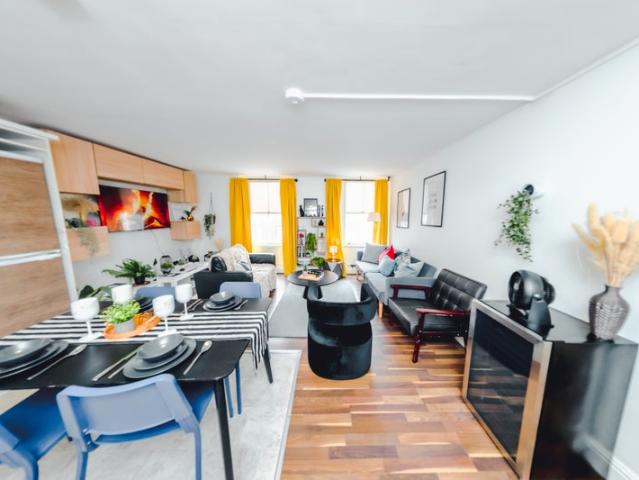 Apartment for rent in Spitalfields, Whitechapel