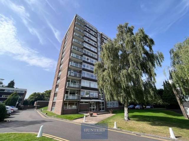 Apartment for sale in Harborne, West Midlands