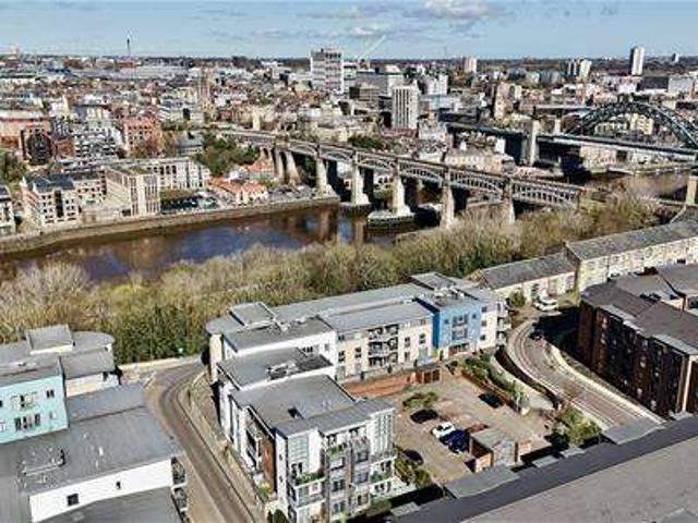 Apartment for sale in Ochre Yards, Tyne And Wear