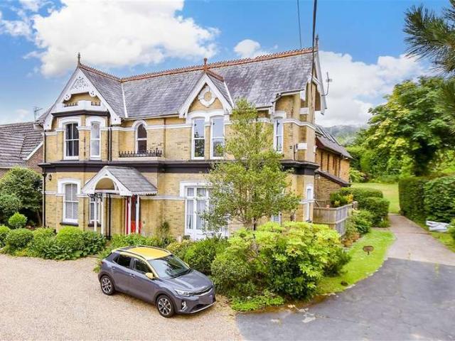 Apartment for sale in Shanklin, Isle Of Wight