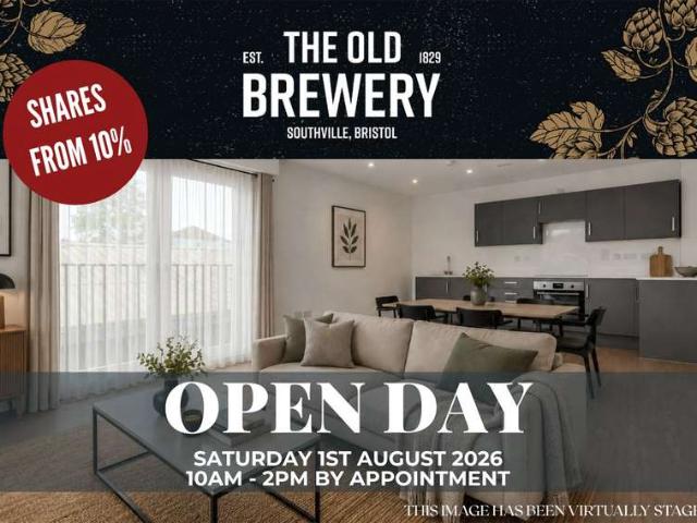 Apartment for sale in Feckenham, City Of Bristol