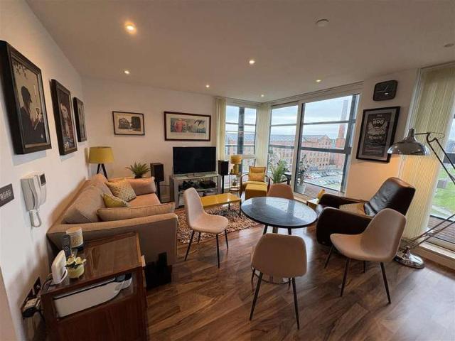 Apartment for sale in New Islington, Georgia