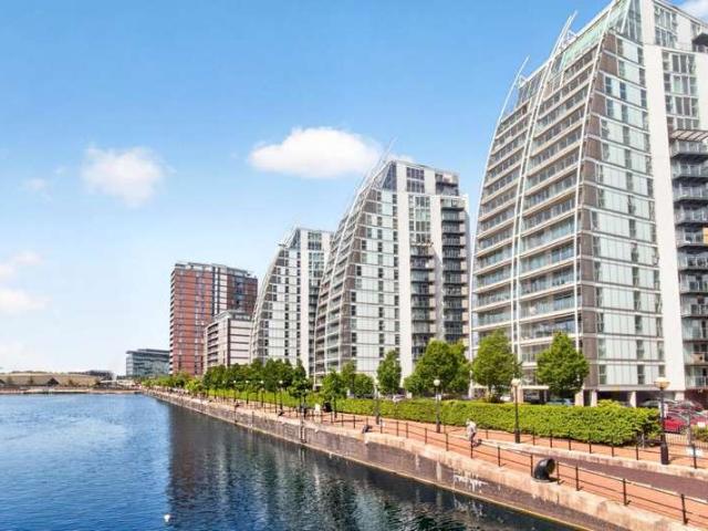 Apartment for sale in Salford, Greater Manchester