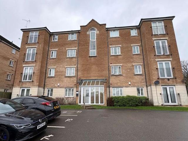 Apartment for sale in Allerton, West Yorkshire