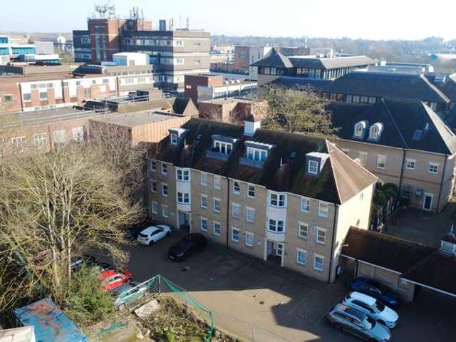 Apartment for sale in Moulsham, Chelmsford