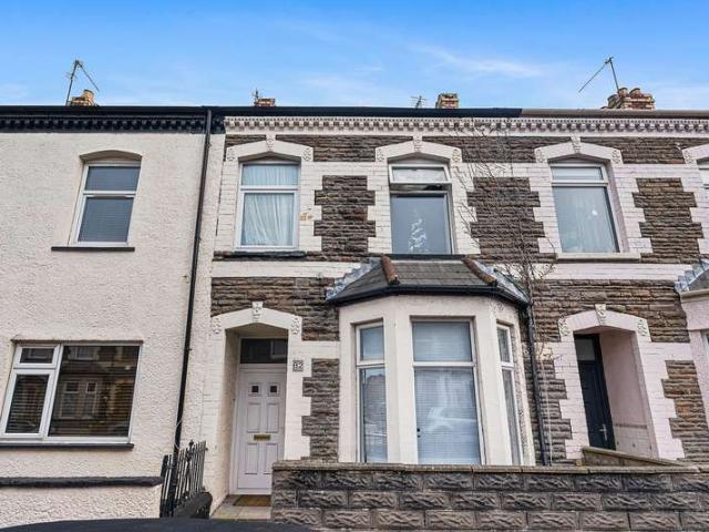 Apartment for sale in Pengam Green, Falcon Lodge