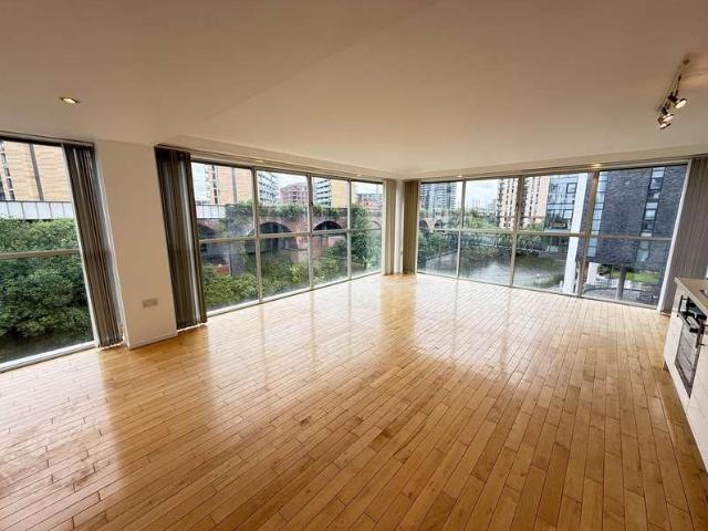 Apartment for sale in Ordsall, Salford