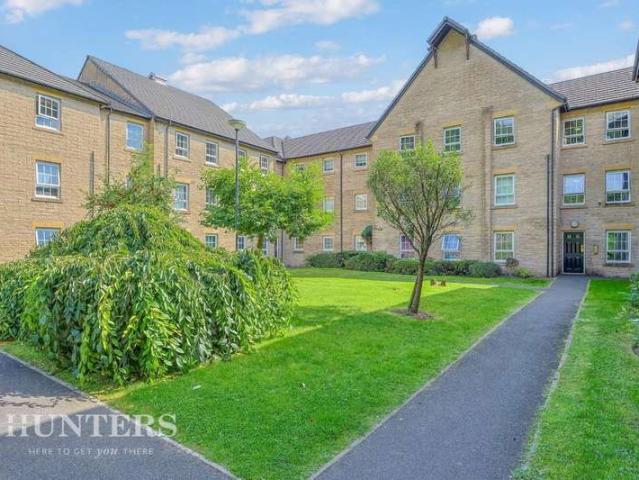 Apartment for sale in Clough, Burnedge