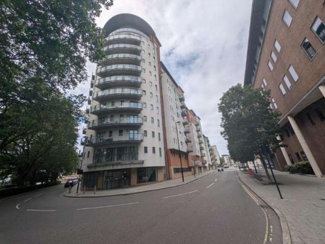 Apartment for sale in St Mary's, City Of Southampton