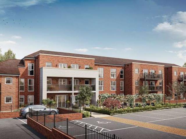 Apartment for sale in Tadley, Priest Down