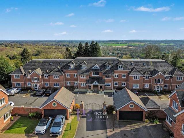 Apartment for sale in Barwell, Barton